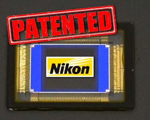 Nikon Patents a New Image Sensor