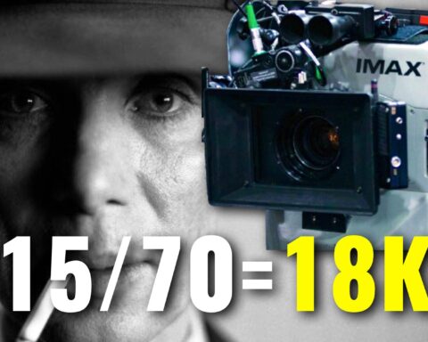 Nolan’s Oppenheimer, IMAX 15/70, and 18K Resolution