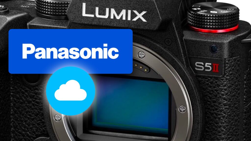 Panasonic Wants to Get Into the Cloud-Based Camera-Video Workflow