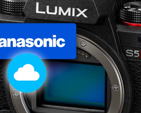 Panasonic Wants to Get Into the Cloud-Based Camera-Video Workflow