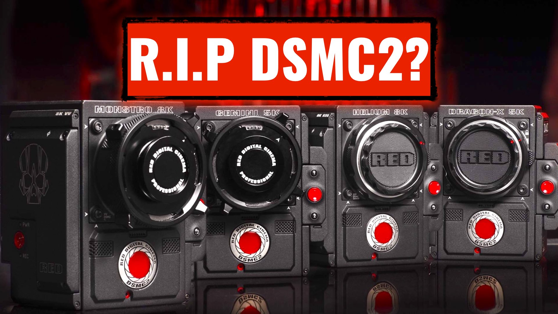 R.I.P DSMC2? RED Removes DSMC2 Bodies From its Store