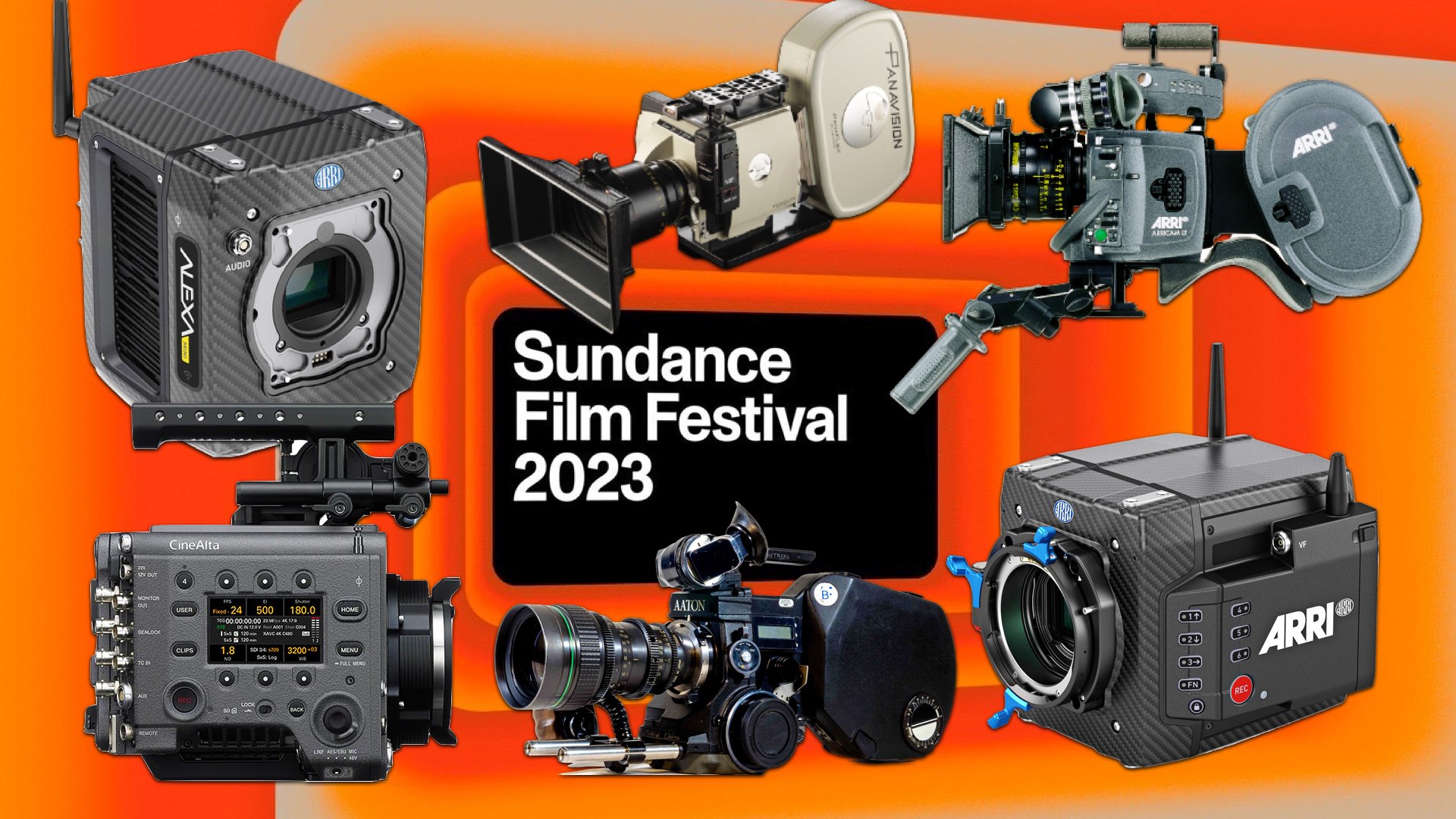 The Cameras Behind Sundance 2024 Documentaries: Sony Wins Canon