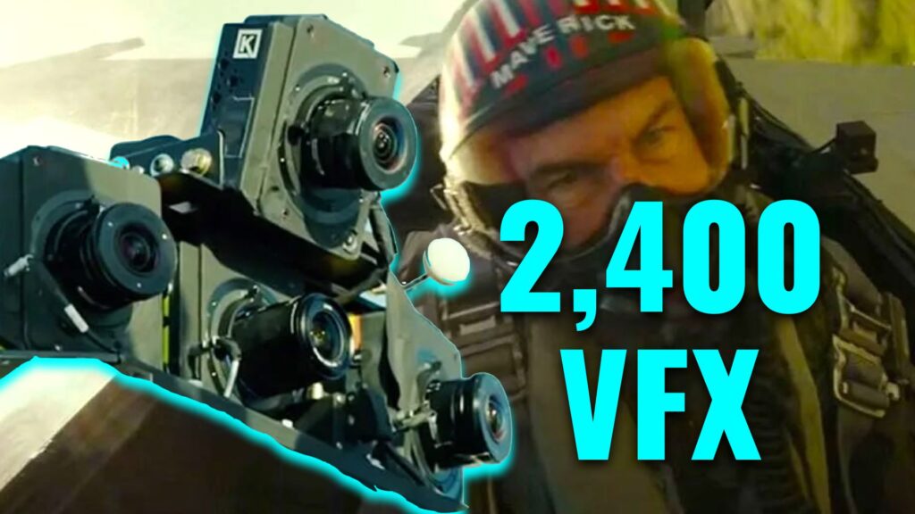 Top Gun: Maverick is Not so ‘Practical’ - Includes More Than 2,000 VFX Shots