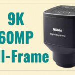 Cinematic Microscopy: Nikon Announces 9K Full-Frame 60MP Camera for Microscopes
