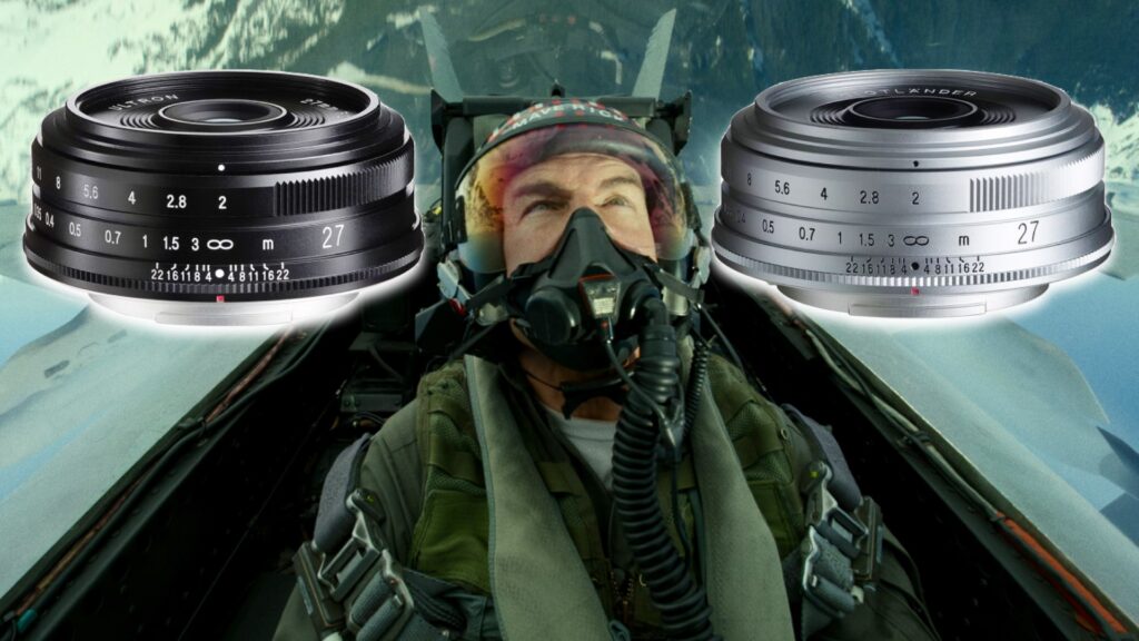 Cosina Releases More ‘Cockpit Lenses’ (The Great Voigtlanders)