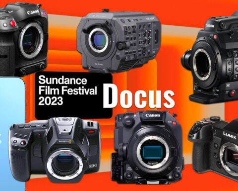 The Cameras That Shot Sundance 2023 Documentaries