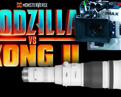 The Next Godzilla & Kong MonsterVerse Will be Shot With Monster Tools: IMAX MSM and Panavised Canon 1200