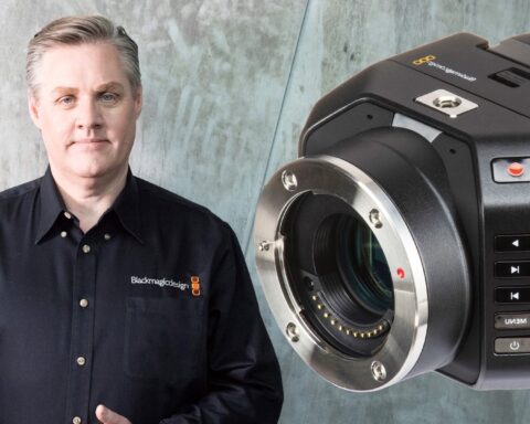 Blackmagic CEO: “We aggressively increased our investment in new products”