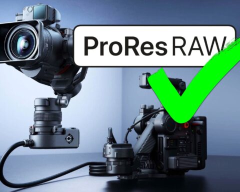 DJI Announces Ronin 4D Flex: Enabling ProRes RAW