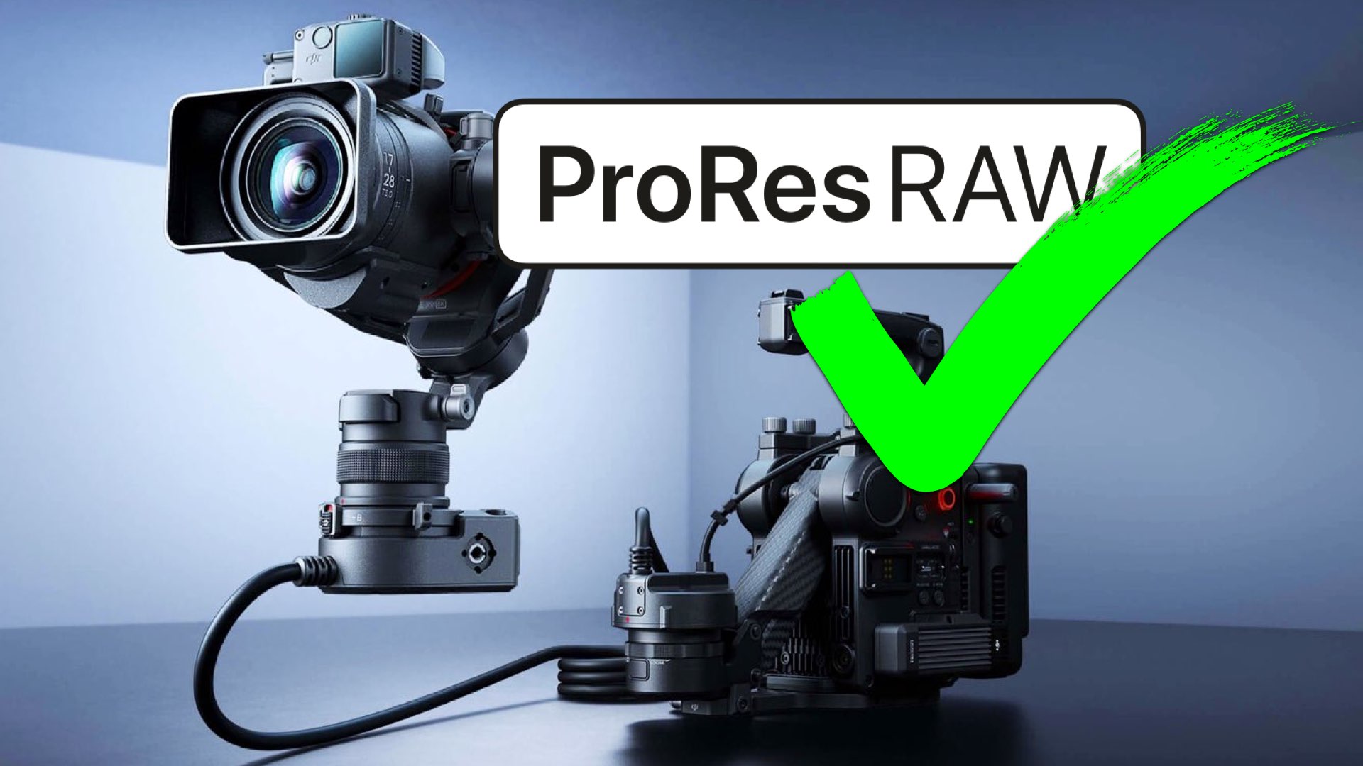 DJI Announces Ronin 4D Flex: Enabling ProRes RAW