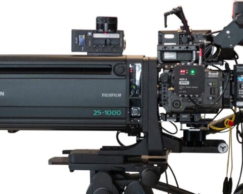 Fujifilm Ships its Flagship FUJINON Duvo 25-1000 Cinema Box Lens: Price ~ $250,000