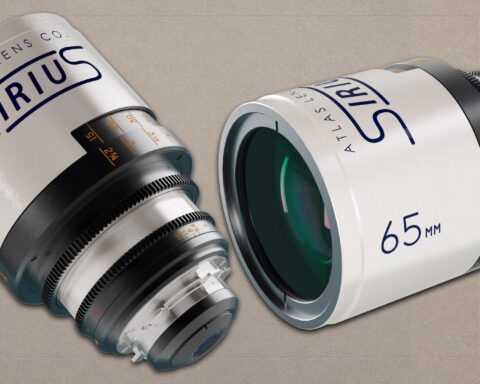 Atlas Launches the New Sirius Series of 1.0x Anamorphic Cinema Lenses