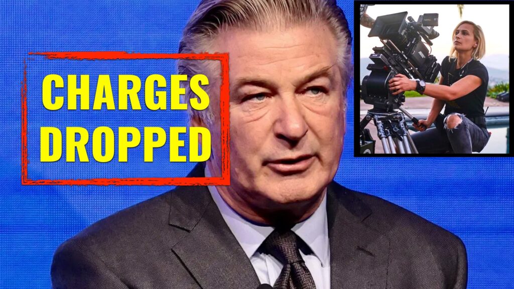 Alec Baldwin’s Criminal Charges Dropped: “The gun was modified with a new trigger”