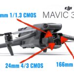 DJI Mavic 3 Pro: Cameras Specs and Prices
