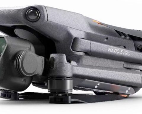 DJI Mavic 3 Pro: Triple-Camera Drone