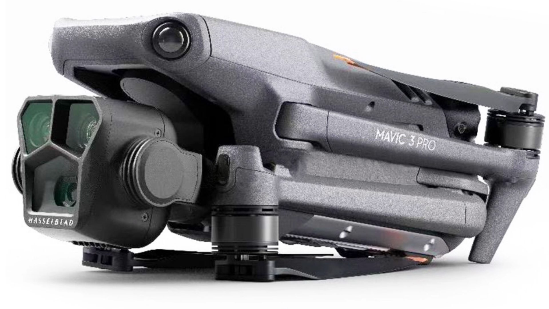 DJI Mavic 3 Pro: Triple-Camera Drone
