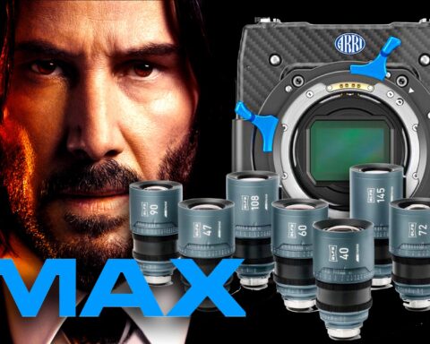 John Wick 4: ‘Filmed for IMAX’ on Certified ARRI Mini LF With ALFA Glass