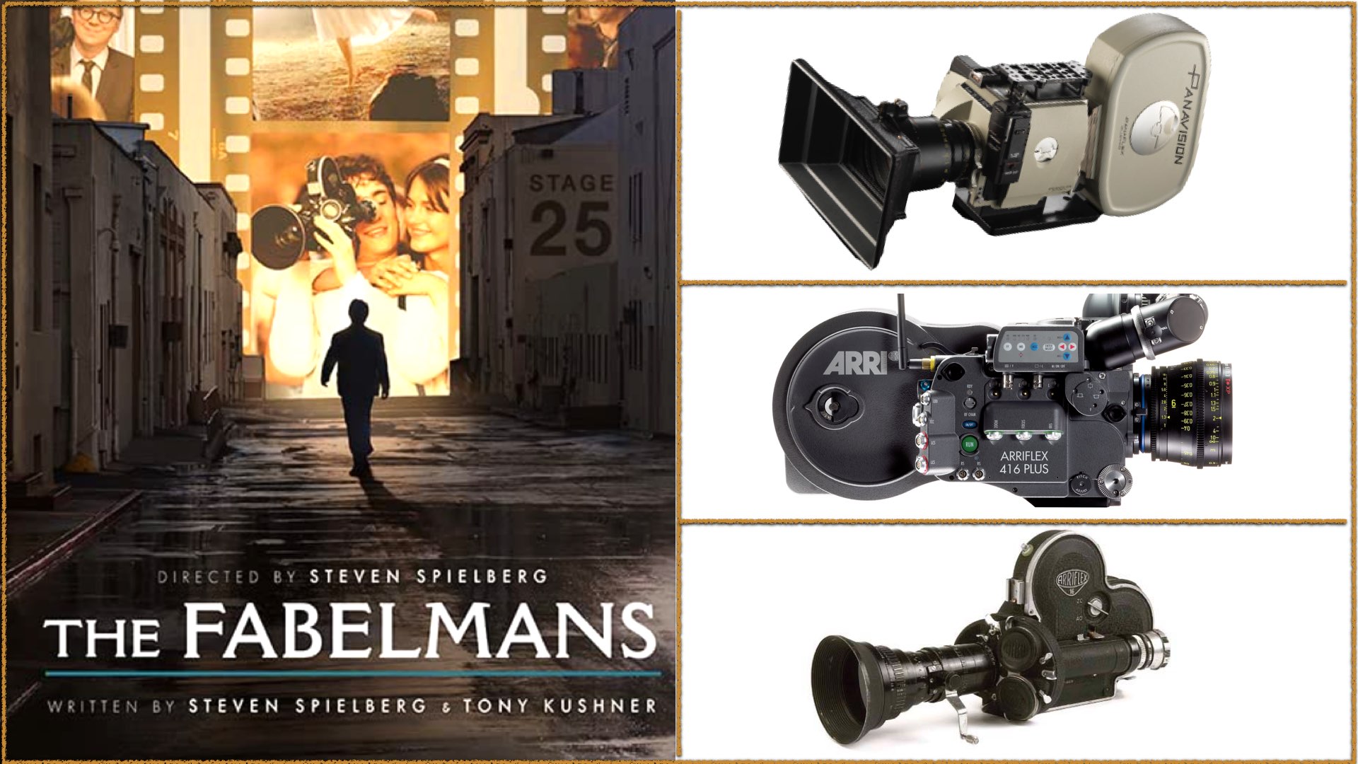 The Fabelmans: A Film About Shooting on Film - Y.M.Cinema Magazine