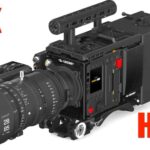Kinefinity Introduces a New 8K HDR Full-Frame Broadcast Camera