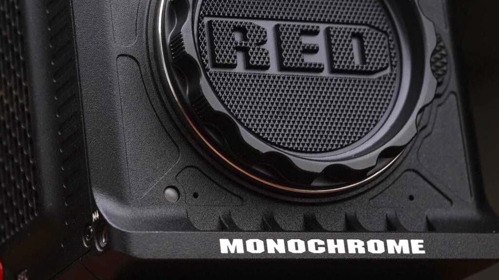 Watch: RED Komodo Monochrome Footage
