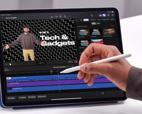 Apple Announces Final Cut Pro for iPad: Too little too late?
