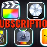 Are Apple’s Pro Apps Going to Subscription Model?