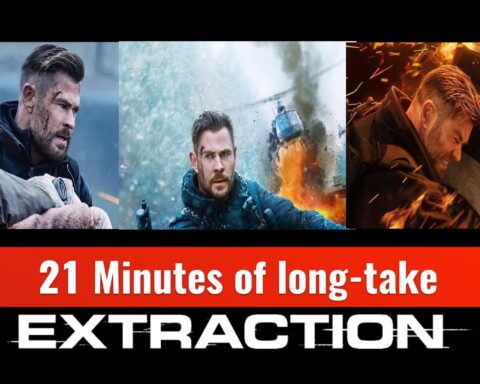 Extraction 2 Will Contain a 21 Minute Oner