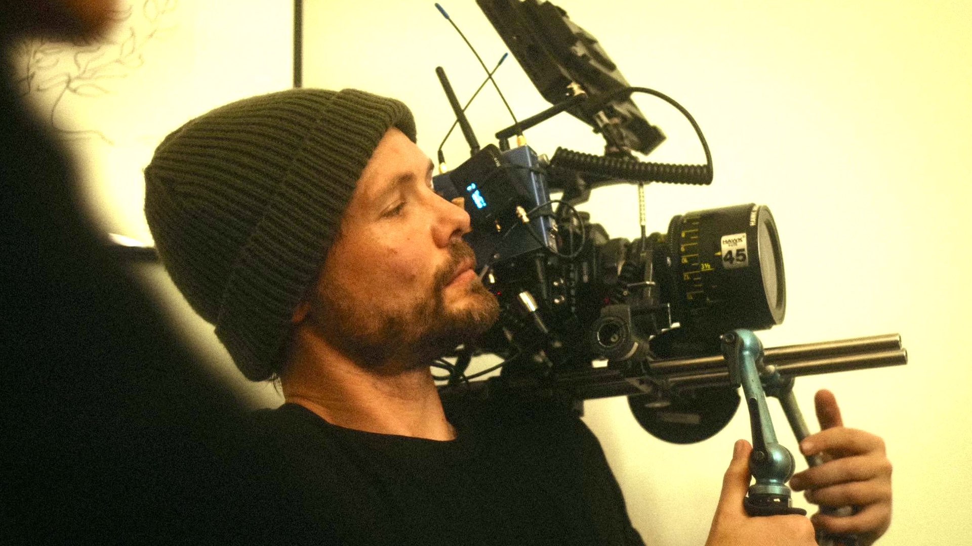 Meet Cinematographer Thomas Revington: “Story Comes First”
