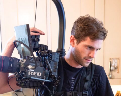 Meet Cinematographer and Director John De Menil