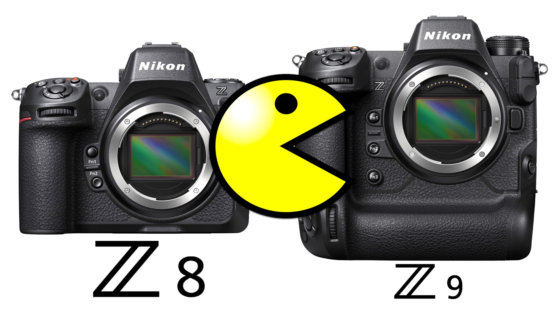 Nikon Has Just Killed its Flagship With the Z8
