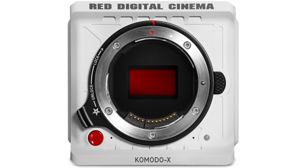 ED Digital Cinema Komodo-X Announced
