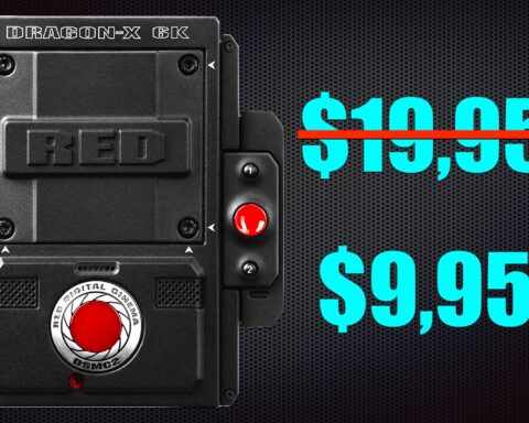 RED Dragon-X Kit: 50% Price Drop