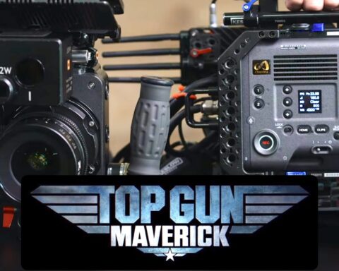 Sony Cine Presents: From VENICE to Rialto - The ’ Top Gun Mode’