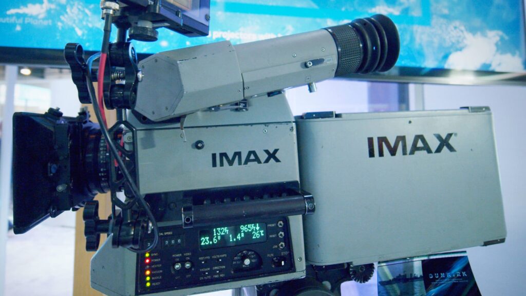 The IMAX Filmmaker’s Guide