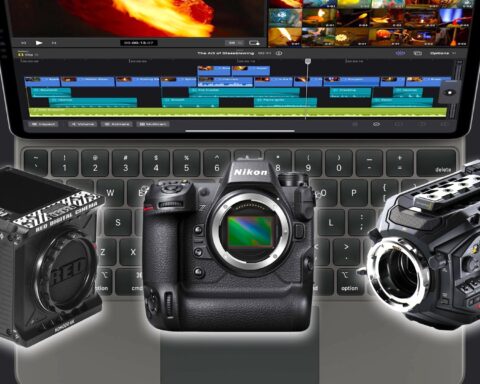 Apple Publishes the ‘Final Cut Pro for iPad Camera Compatibility’ Document