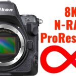 Nikon Z8 Never Overheats When Shooting 8K Compressed RAW
