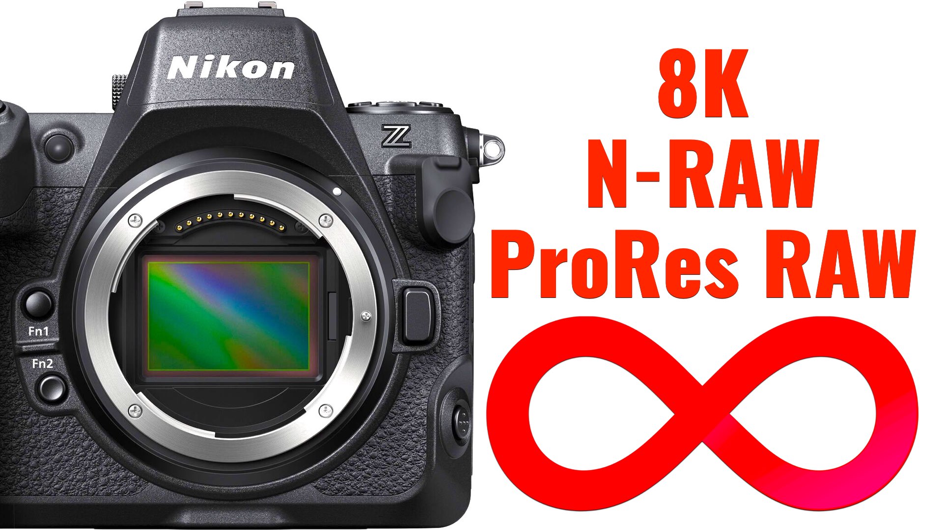 Nikon Z8 Never Overheats When Shooting 8K Compressed RAW