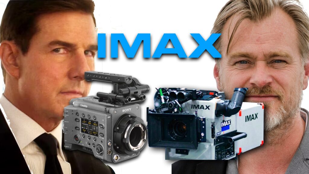 Christopher Nolan Wins Tom Cruise in the IMAX Battle: The Reason is the Camera
