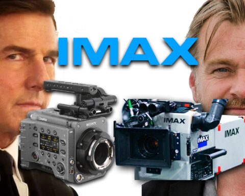 Christopher Nolan Wins Tom Cruise in the IMAX Battle: The Reason is the Camera