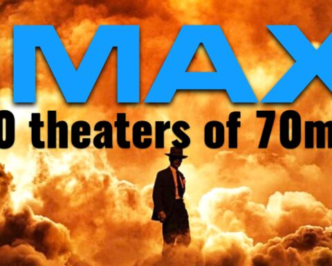 Oppenheimer: IMAX 70mm Screening at Only 30 Theaters Worldwide