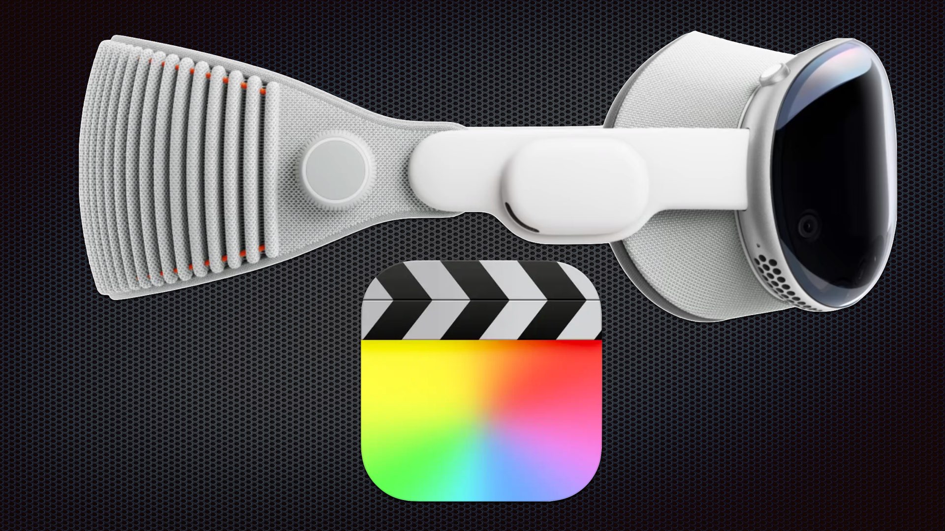 Welcome to the Era of Spatial Editing: Vision Pro and Final Cut Pro