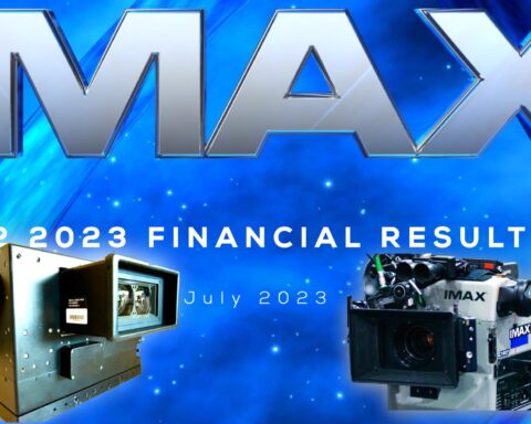 IMAX News: Expanding 70mm Projectors, Delay in the Deployment of the new Cameras