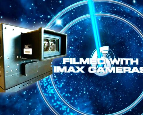 Opinion: IMAX Should Reinvent 15/70 Projection