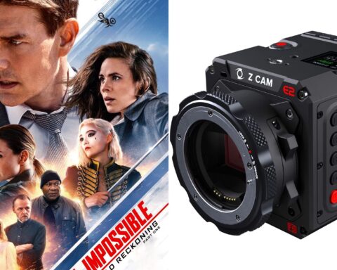 The Action Camera Behind Mission: Impossible 7