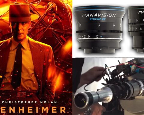 The Lenses Behind Oppenheimer: Modified Panavision and an IMAX Snorkel Lens