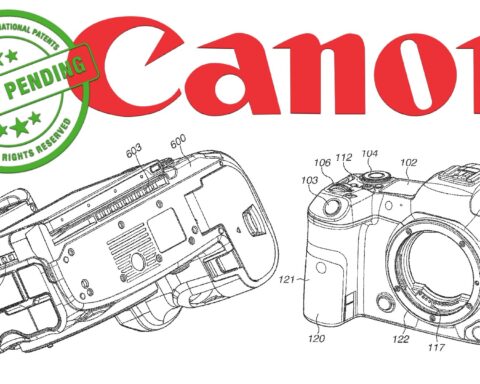 Canon Patents an Enhanced Heat Dissipation Solution