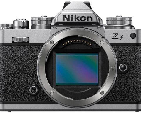 Nikon is Going to Release a Retro 4K Full-Frame Camera