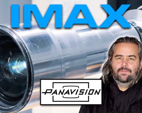 Panavision has Designed a “Wide-Angle Microscope” Lens for IMAX Cameras