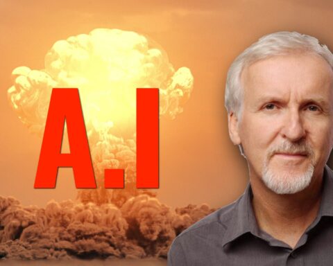 James Cameron: “I think that we will get into the equivalent of a nuclear arms race with AI”
