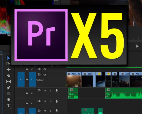 Adobe: “Premiere Pro Is Now X5 Faster”